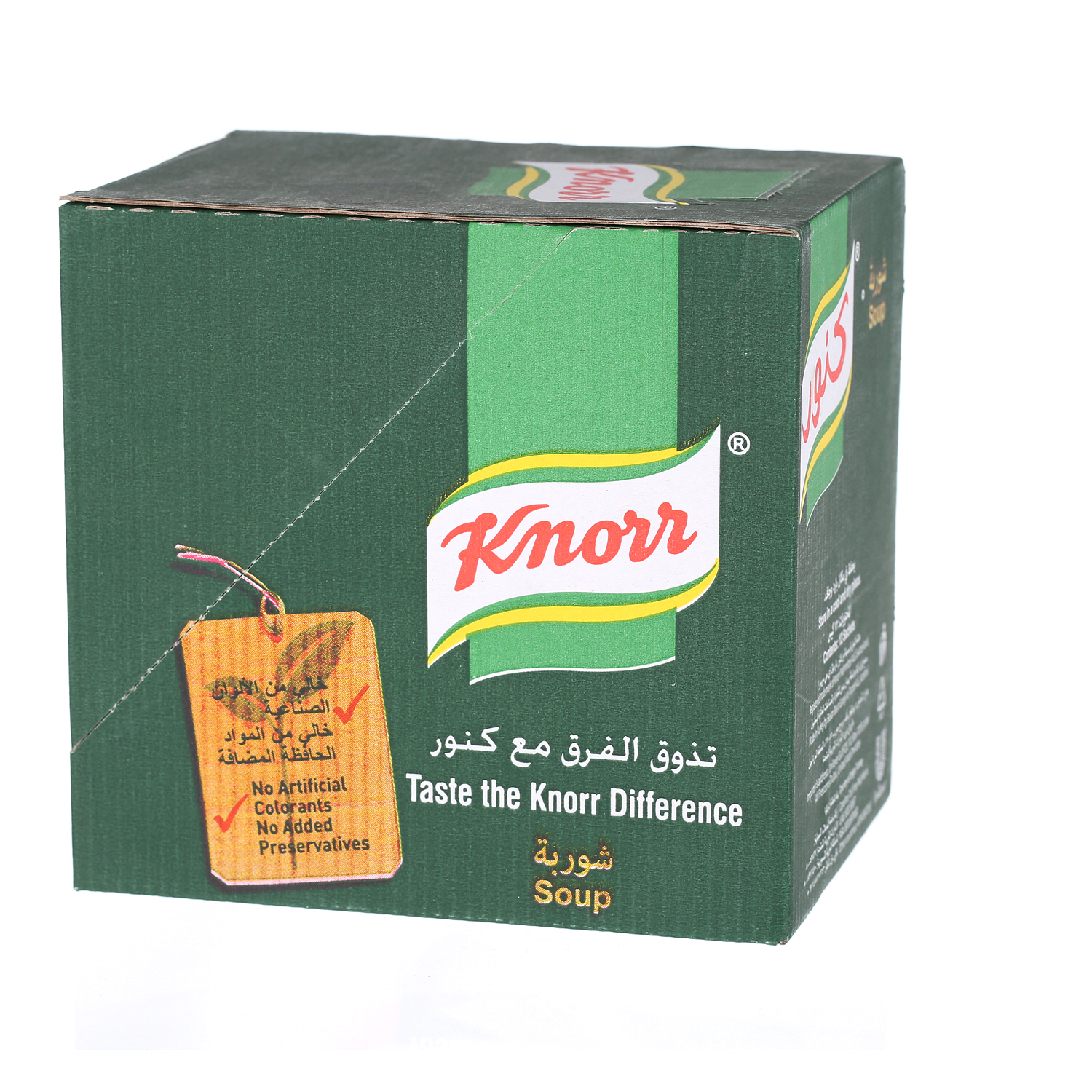 Knorr Lentil Soup 80 g × 12 Pack