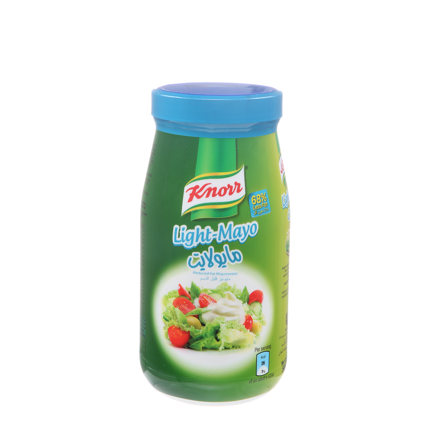 Knorr Mayonnaise Light 500ml