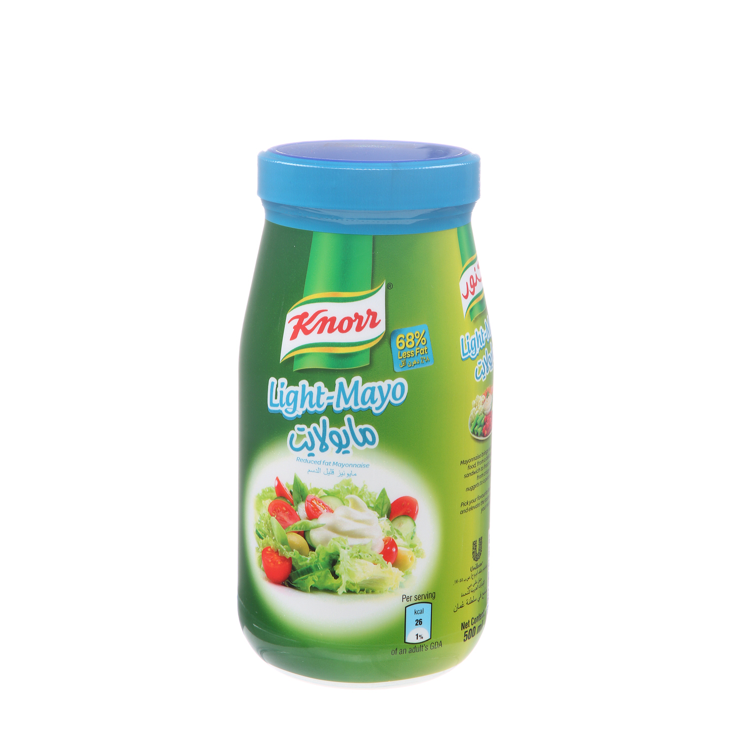 Knorr Mayonnaise Light 500ml