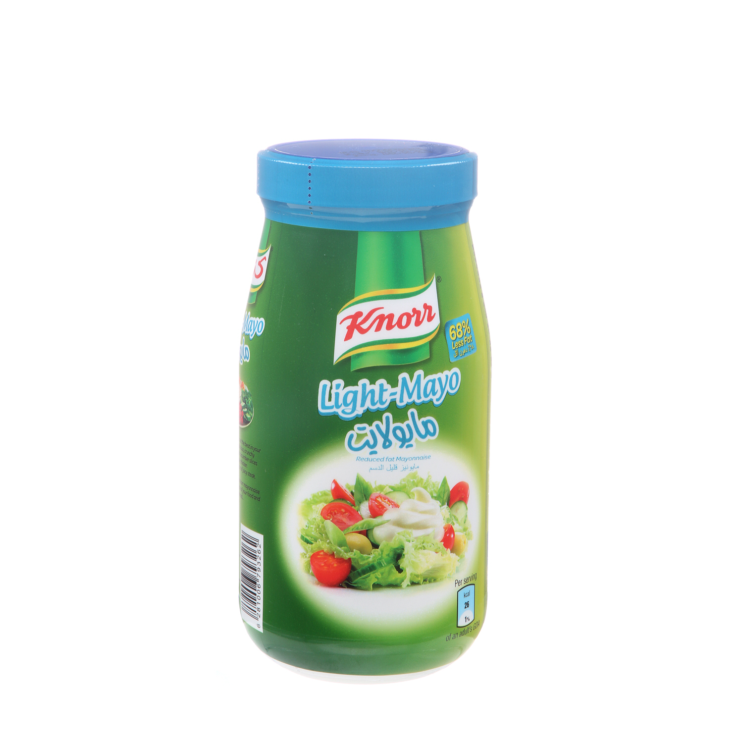 Knorr Mayonnaise Light 500ml