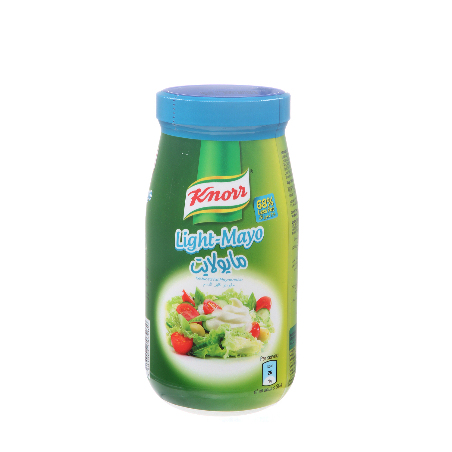 Knorr Mayonnaise Light 500ml