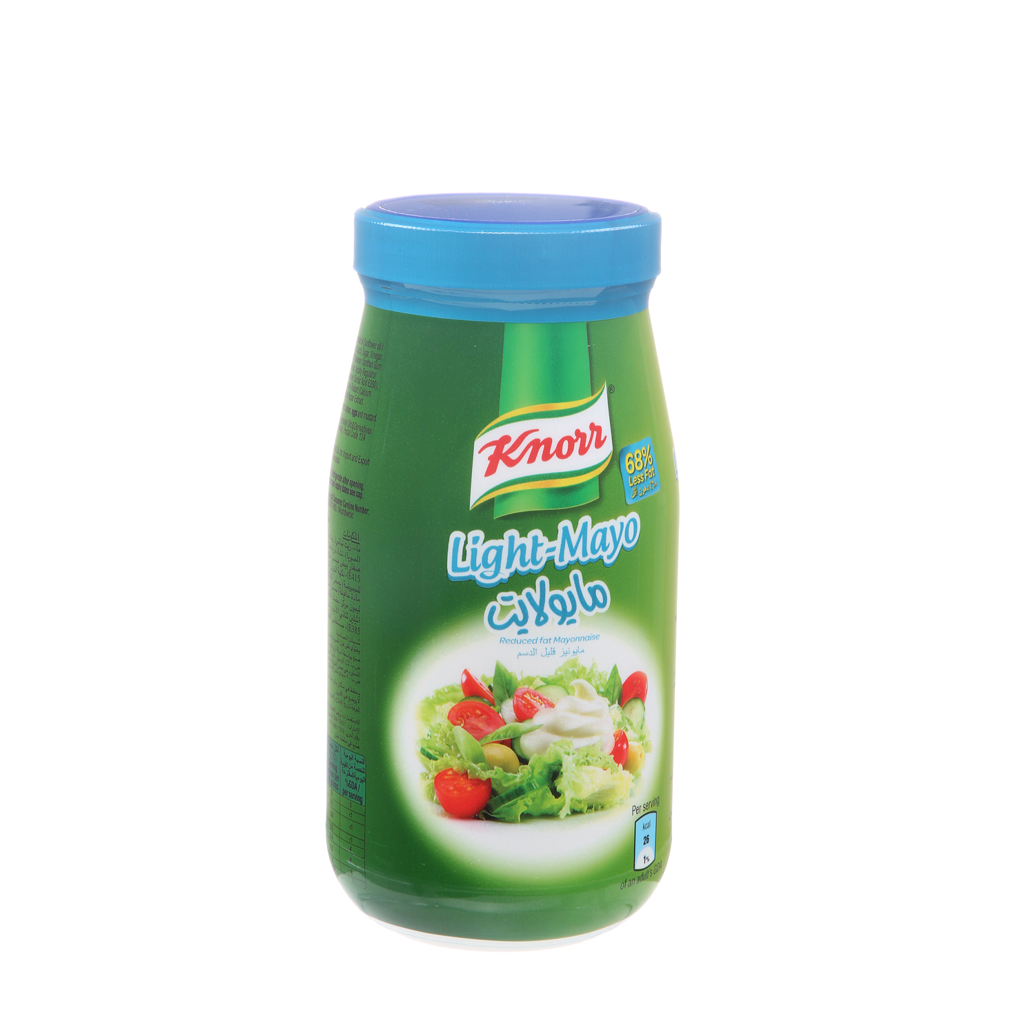 Knorr Mayonnaise Light 500ml