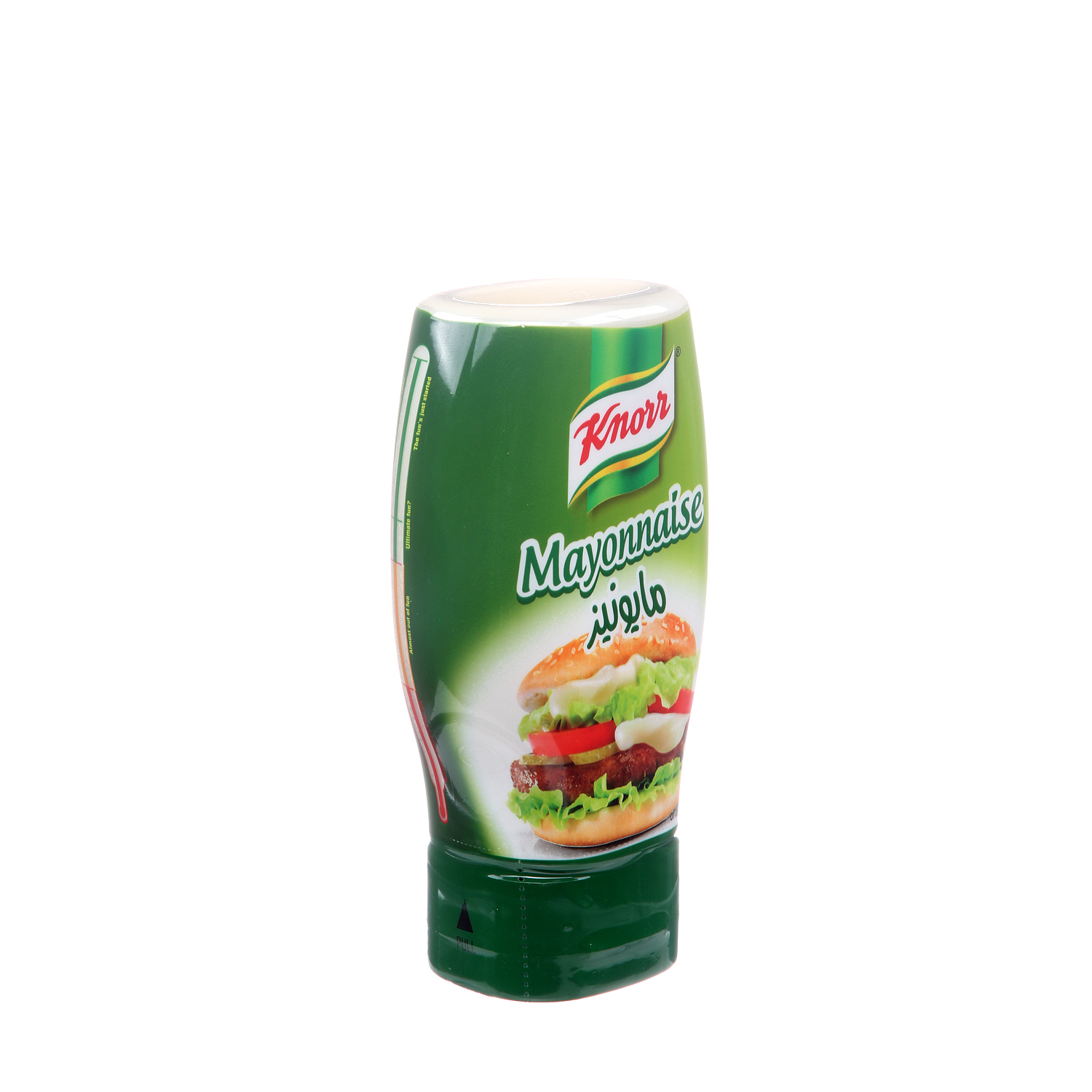 Knorr Real Mayonnaise Plastic Bottle 295 ml