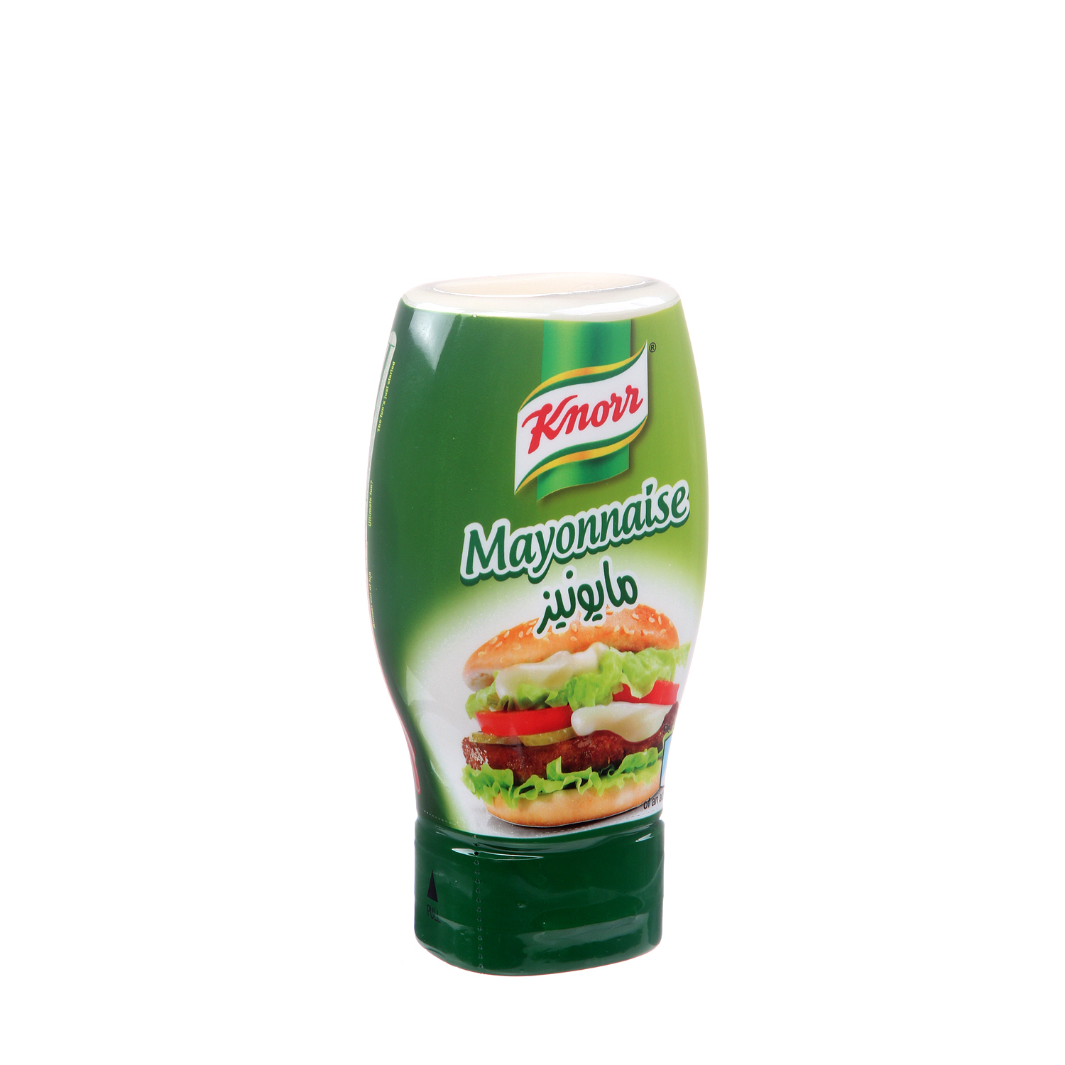 Knorr Real Mayonnaise Plastic Bottle 295 ml