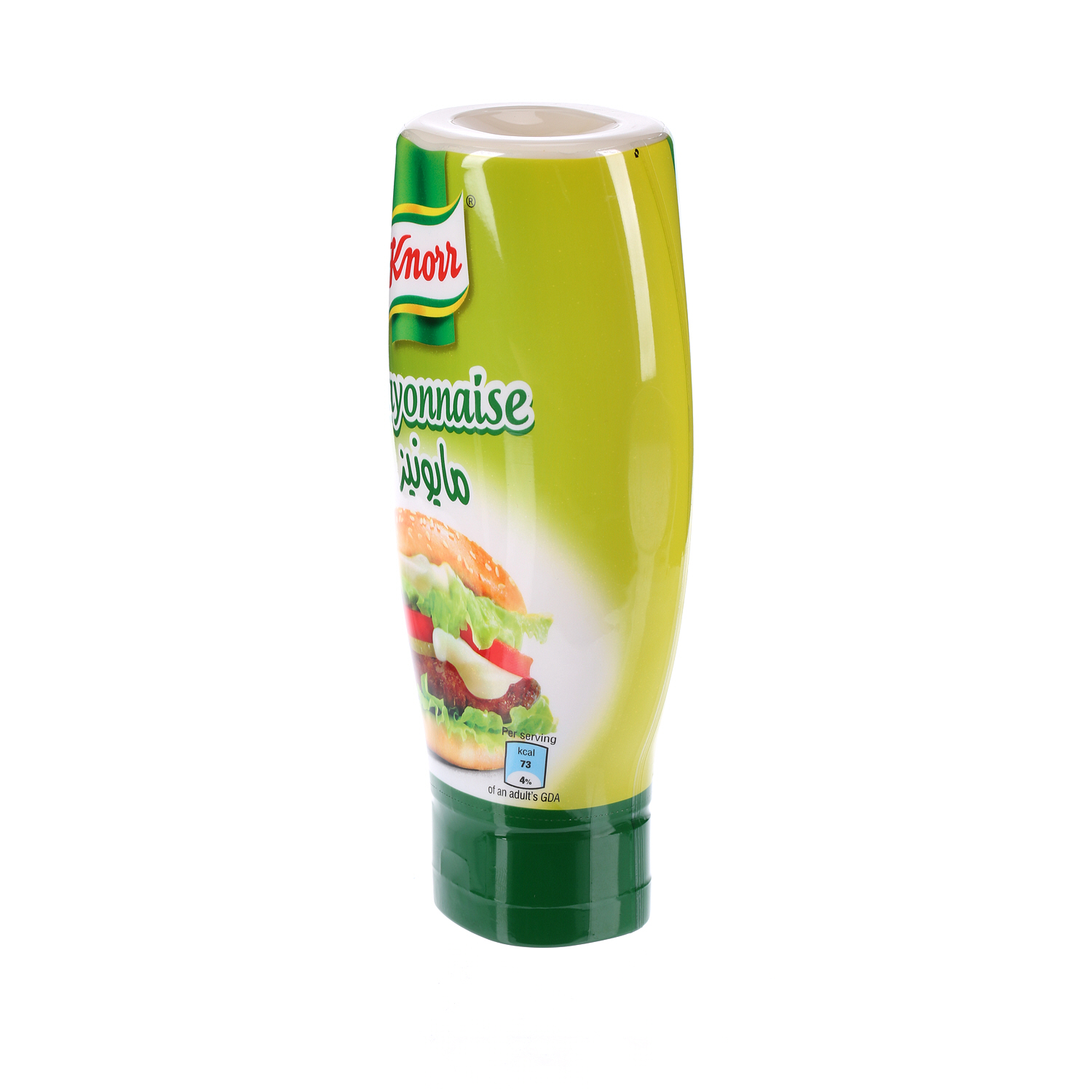 Knorr Real Mayo Plastic Bottle 532 ml