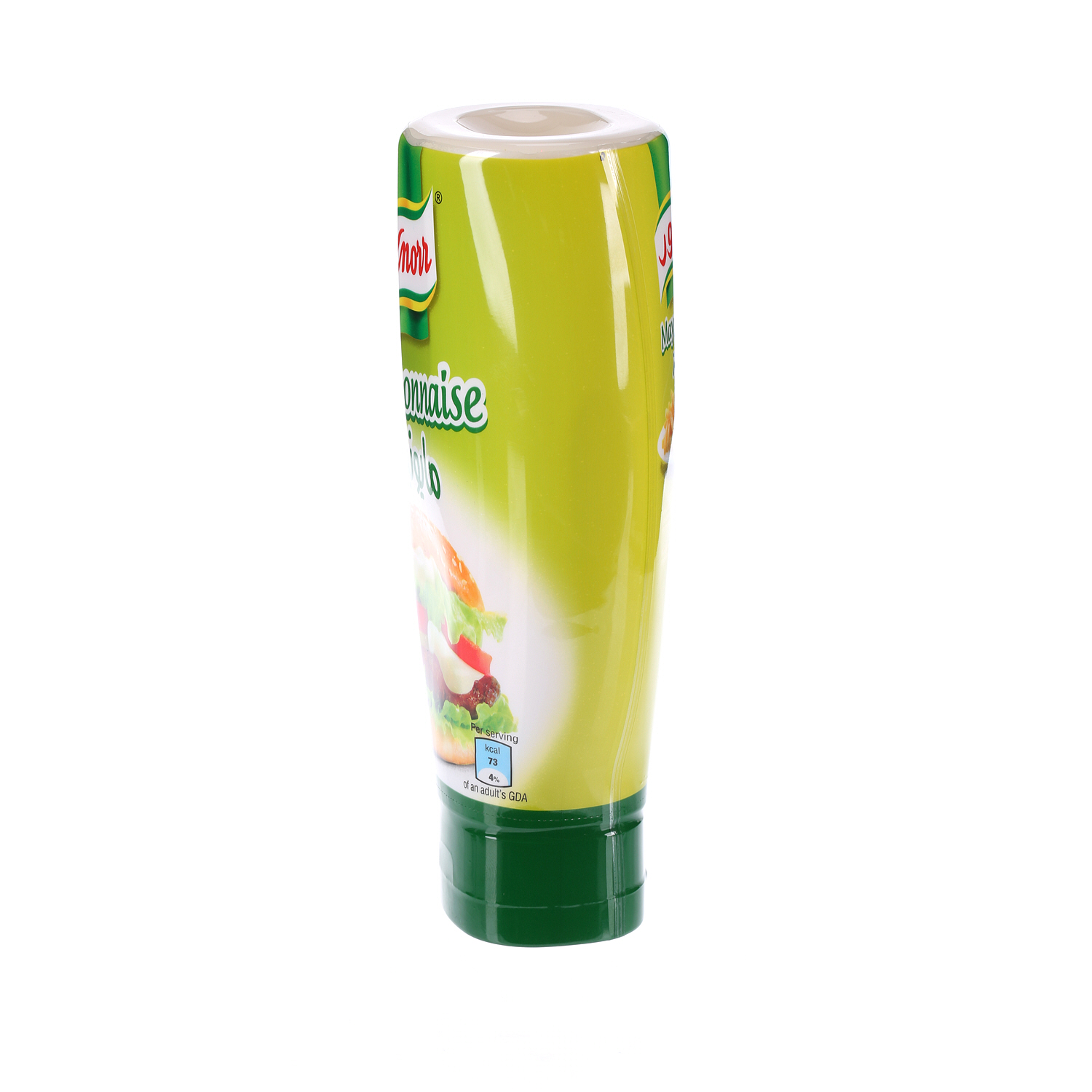 Knorr Real Mayo Plastic Bottle 532 ml