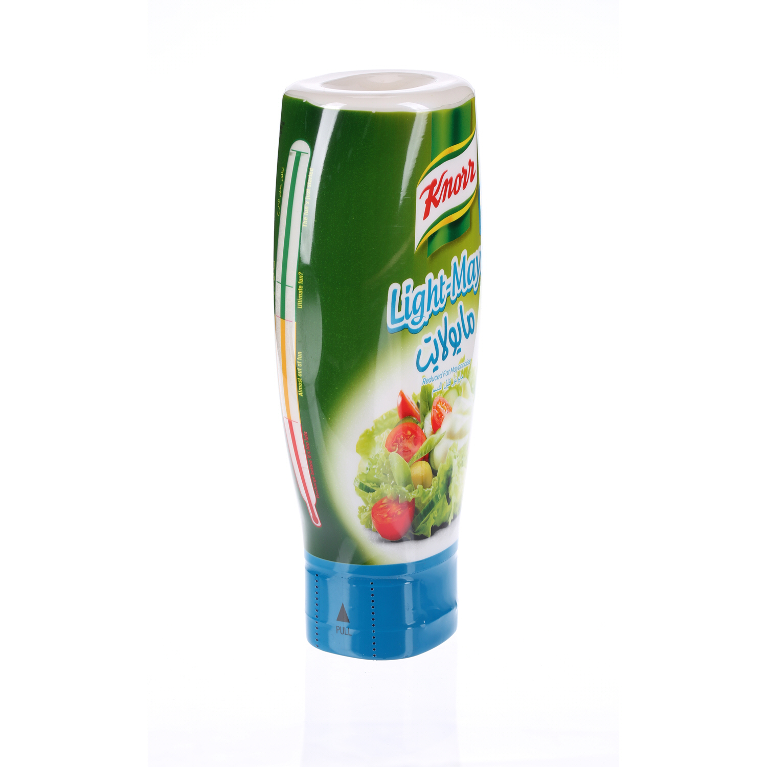 Knorr Mayonnaise Light Plastic Bottle 532 ml