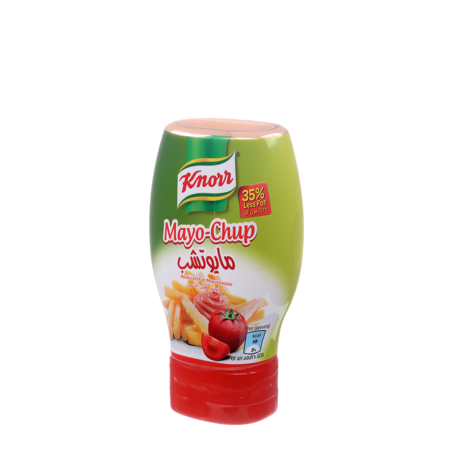 Knorr Mayochup Plastic Bottle 295 ml