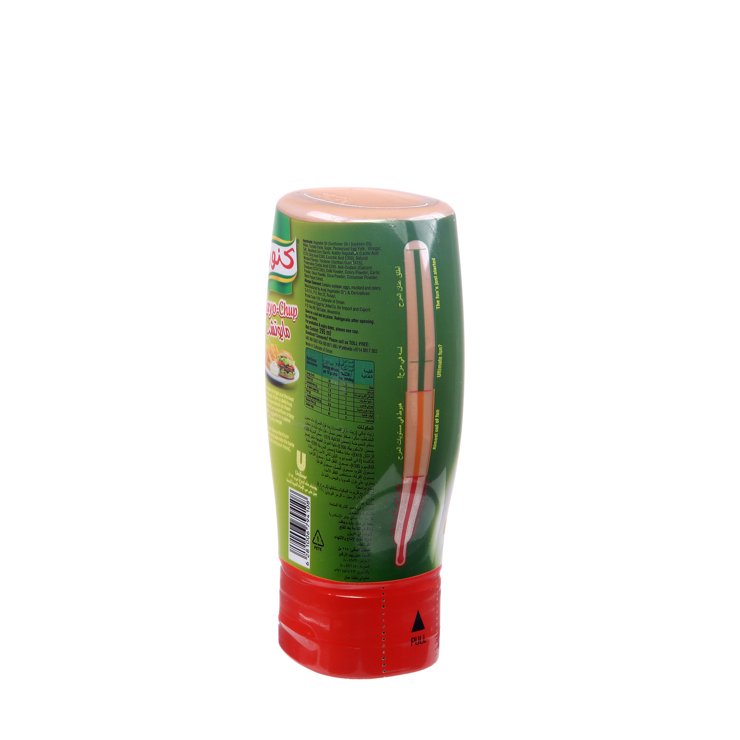 Knorr Mayochup Plastic Bottle 295 ml