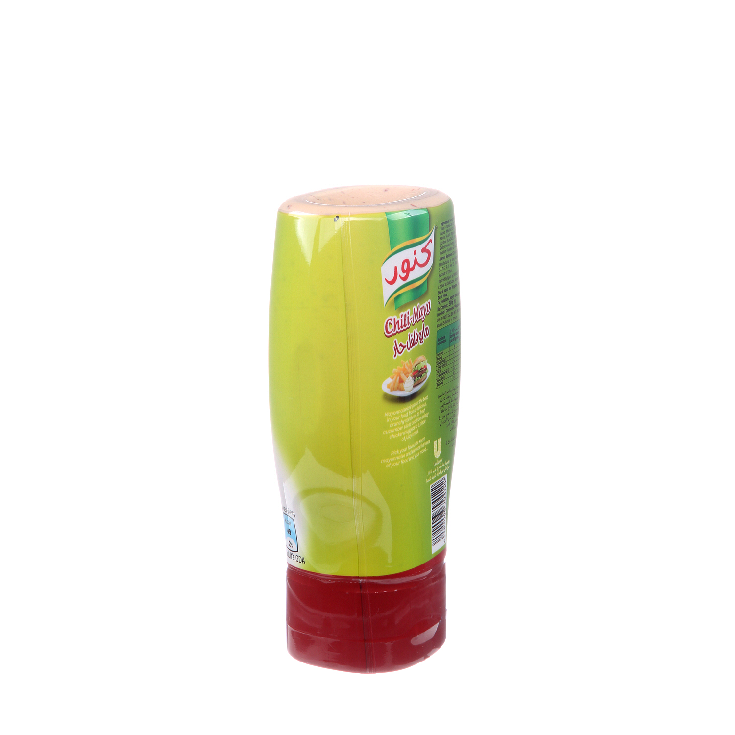 Knorr Mayo Chili Plastic Bottle 295 ml