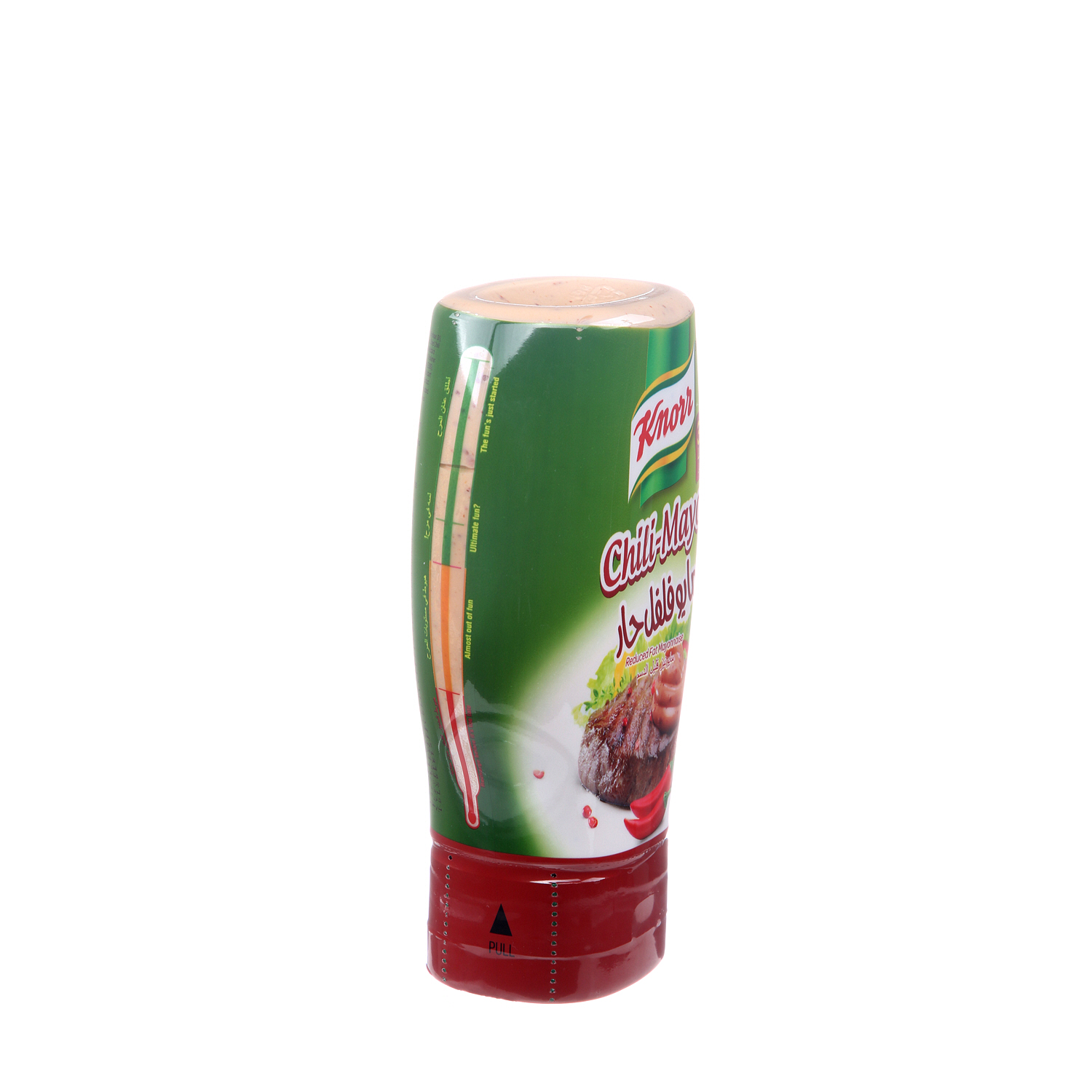 Knorr Mayo Chili Plastic Bottle 295 ml