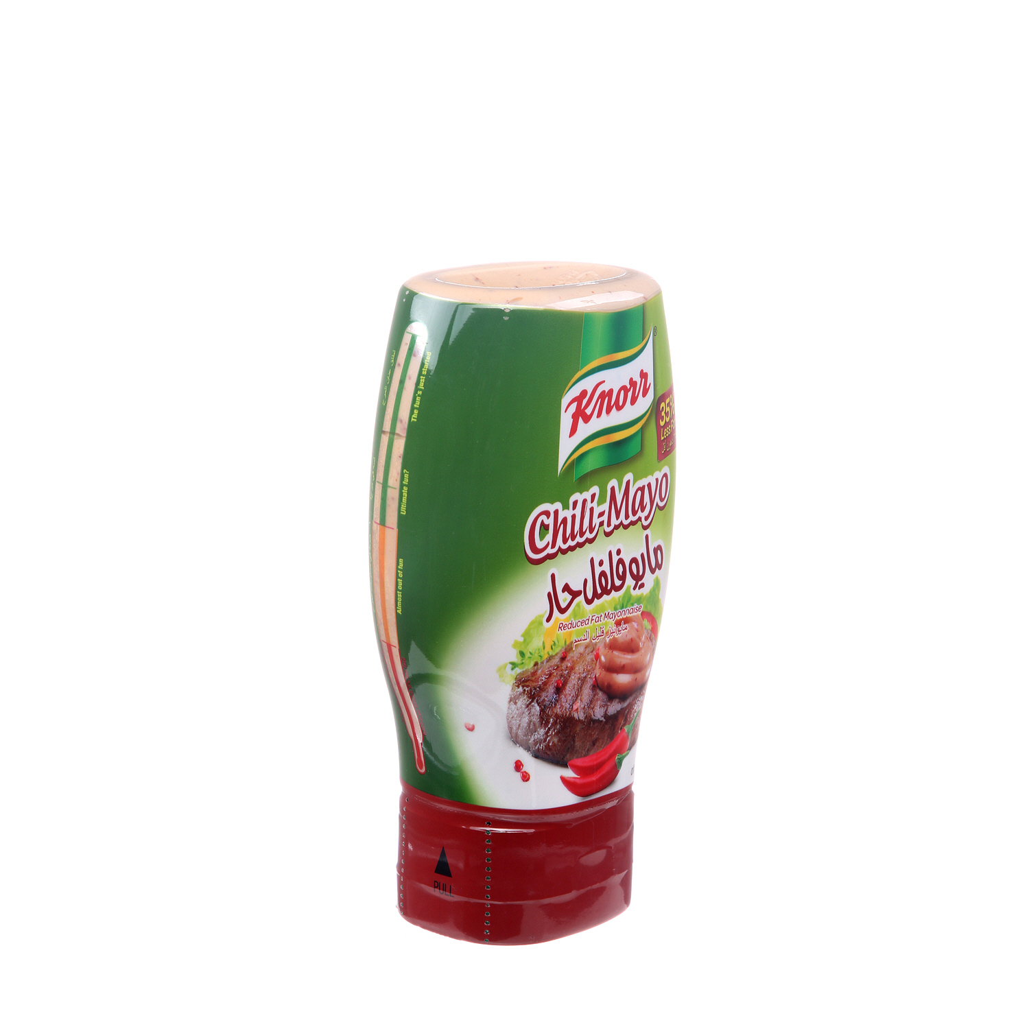 Knorr Mayo Chili Plastic Bottle 295 ml