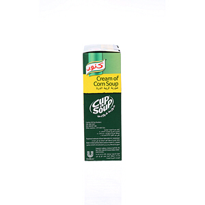 Knorr Soup Cream of Corn 20 g × 4 Pack