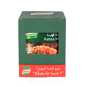 Knorr Kabsa Mix 30 g × 12 Pack