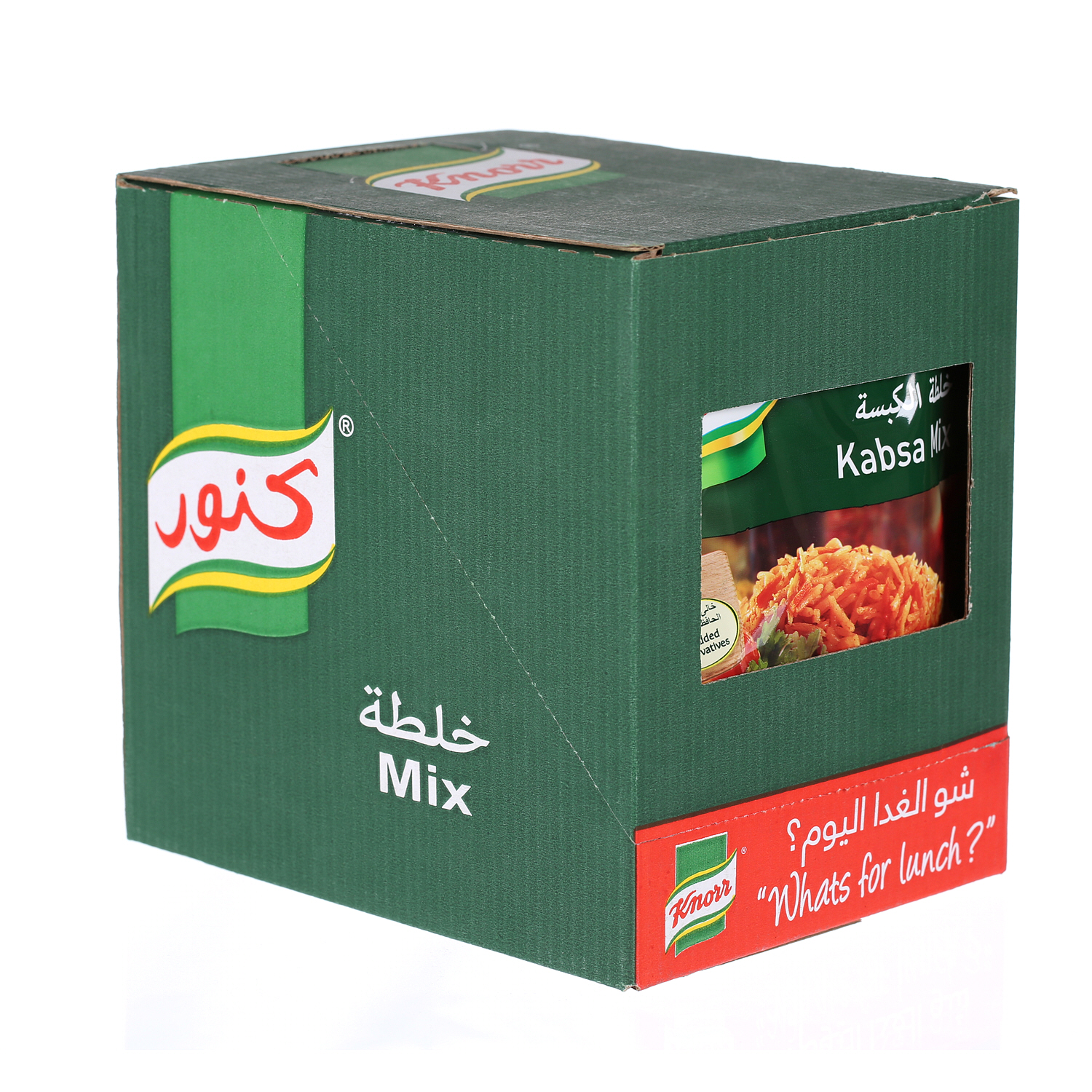 Knorr Kabsa Mix 30 g × 12 Pack