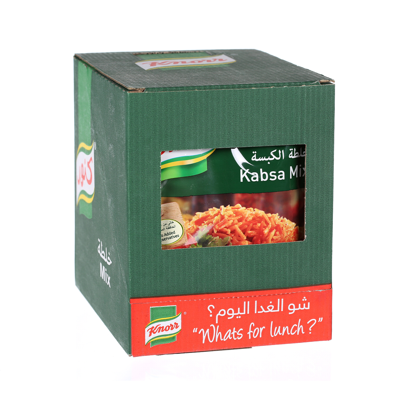 Knorr Kabsa Mix 30 g × 12 Pack