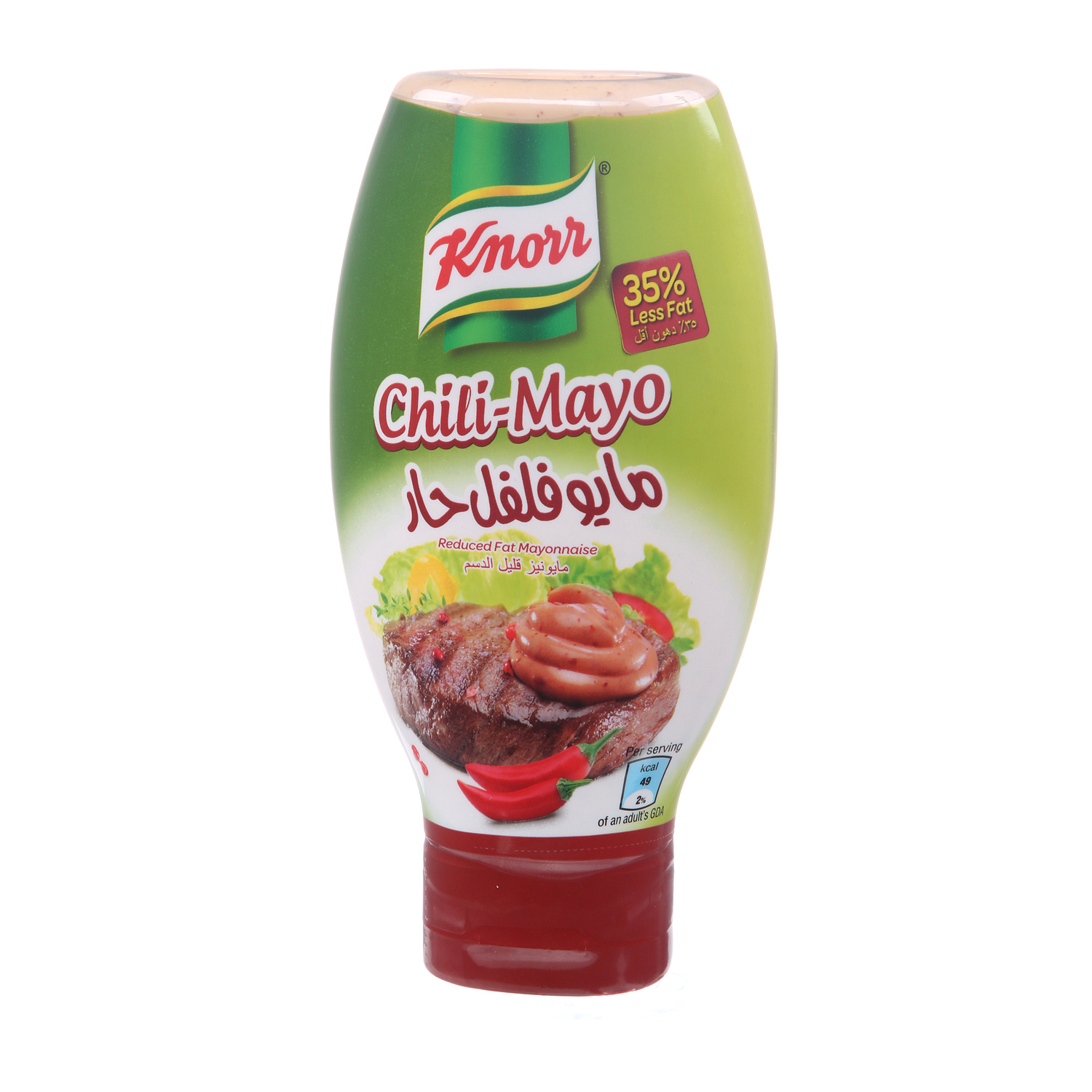 Knorr Mayonnaise Chili 532 ml