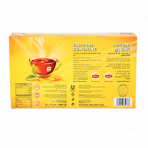 Lipton Yellow Label Tea 2 g × 200 Pack