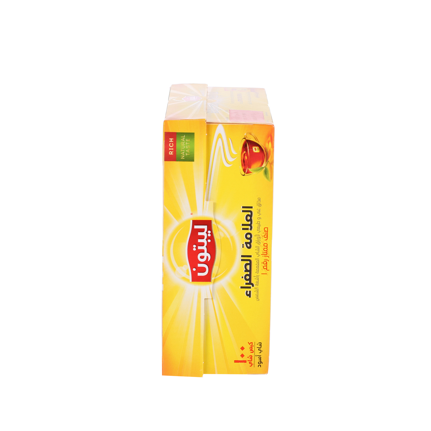 Lipton Black Tea 2 g × 100 Pack