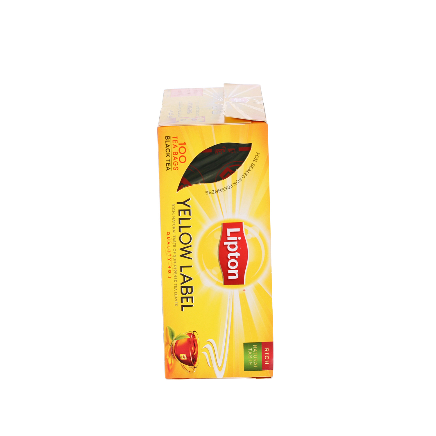 Lipton Black Tea 2 g × 100 Pack