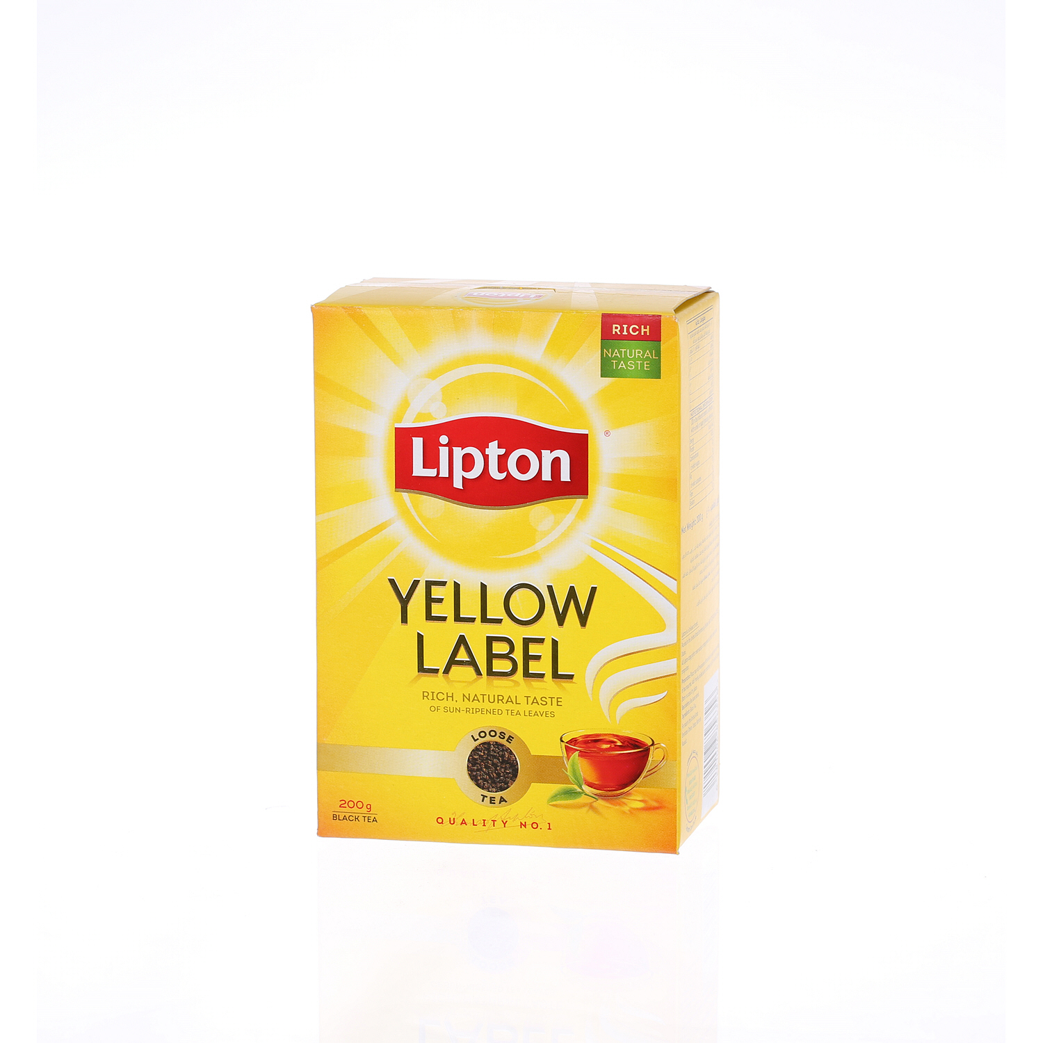 Lipton Yellow Tea Powder 200 g