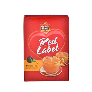 بروك بوند ريد ليبل شاي هندي 200 ج