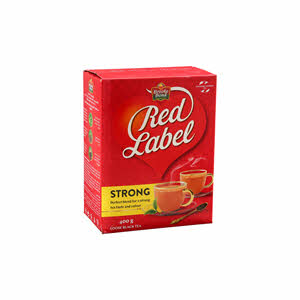 Brooke Bond Red Label Indian Tea 400 g