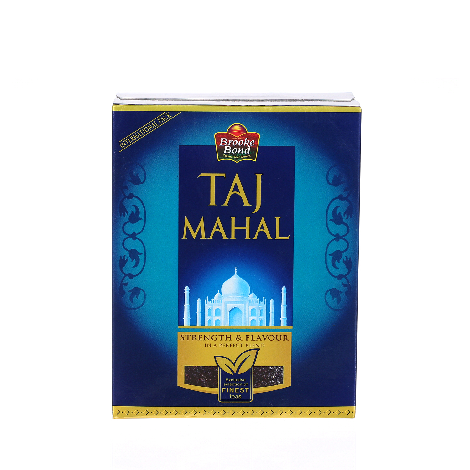 Brooke Bond Taj Mahal Tea Packet 400 g