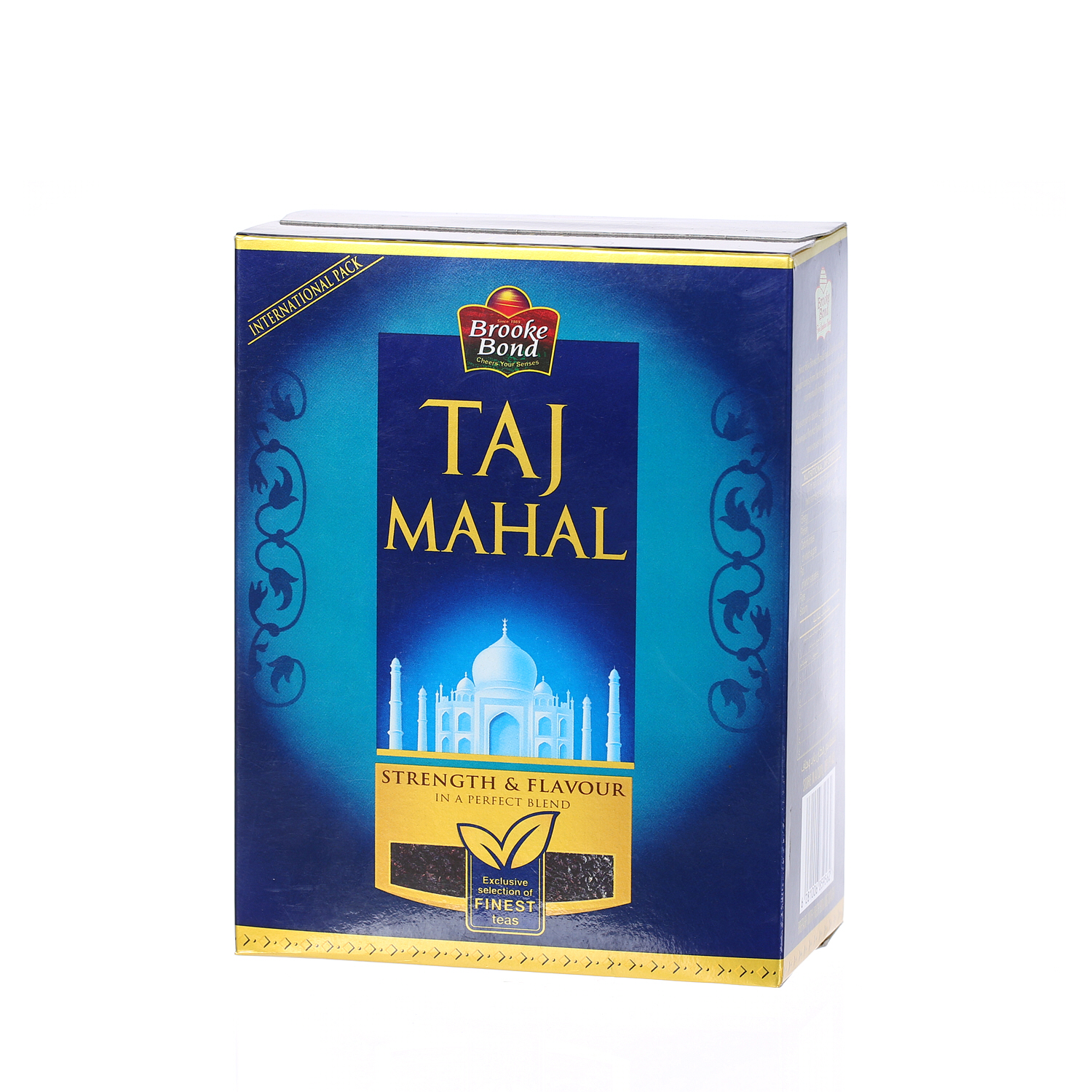 Brooke Bond Taj Mahal Tea Packet 400 g