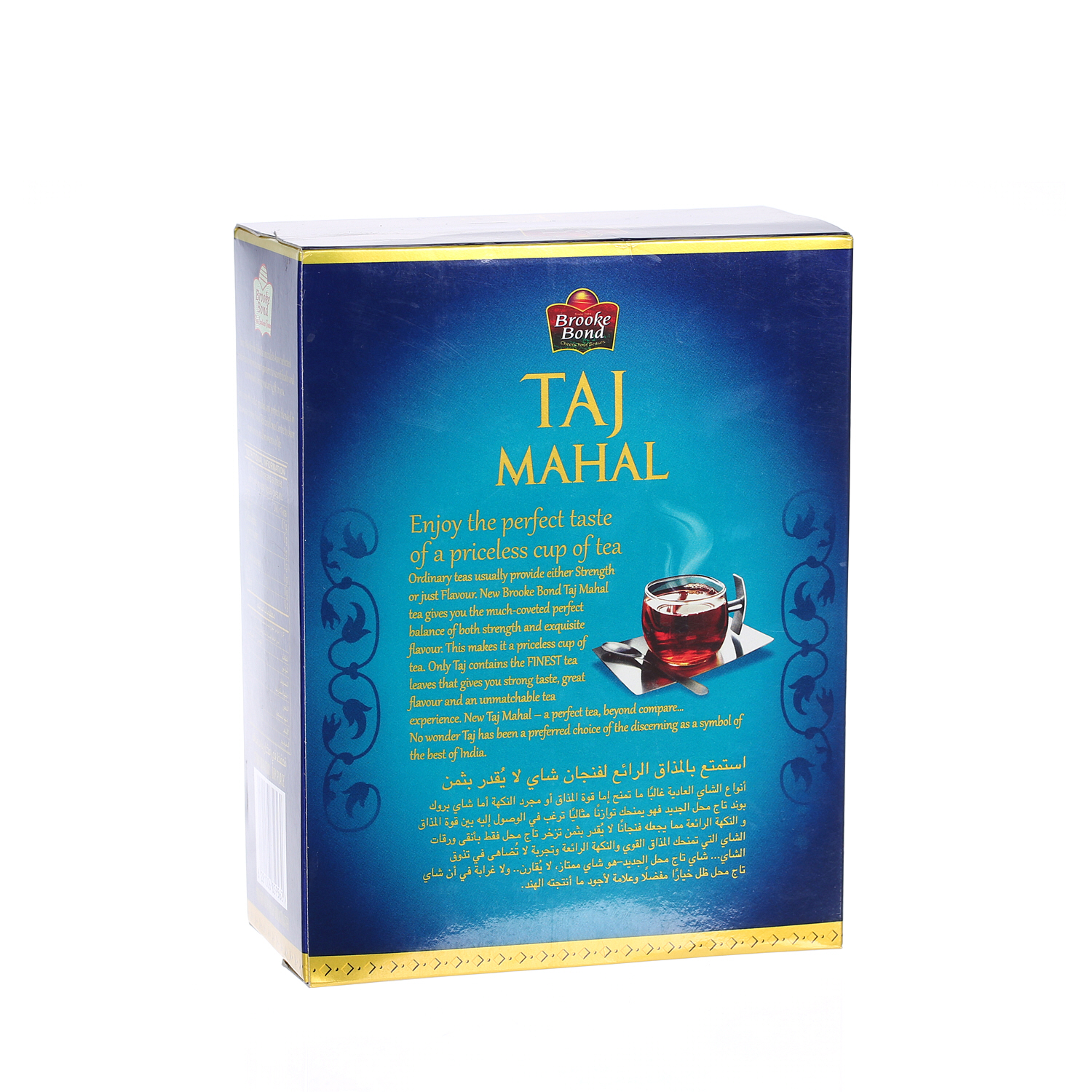 Brooke Bond Taj Mahal Tea Packet 400 g