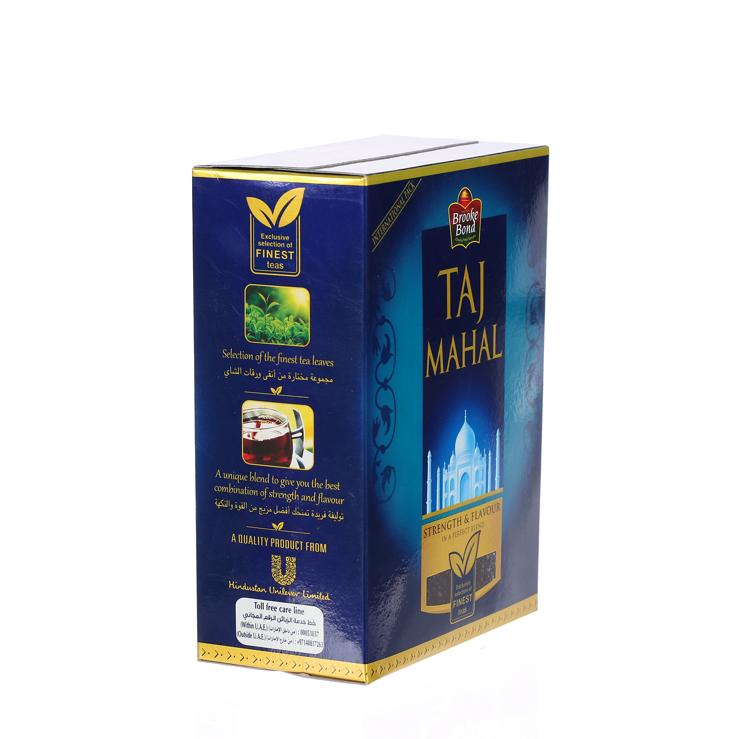 Brooke Bond Taj Mahal Tea Packet 400 g