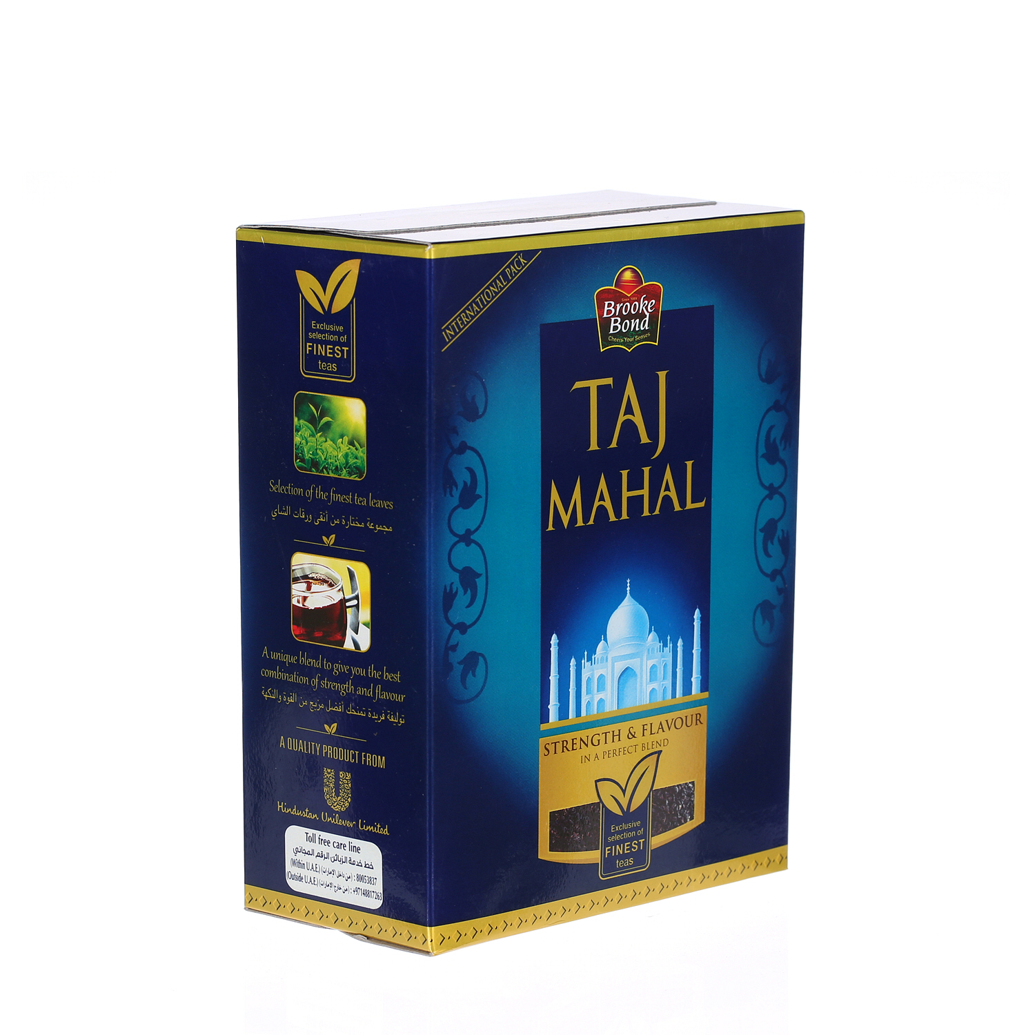 Brooke Bond Taj Mahal Tea Packet 400gm