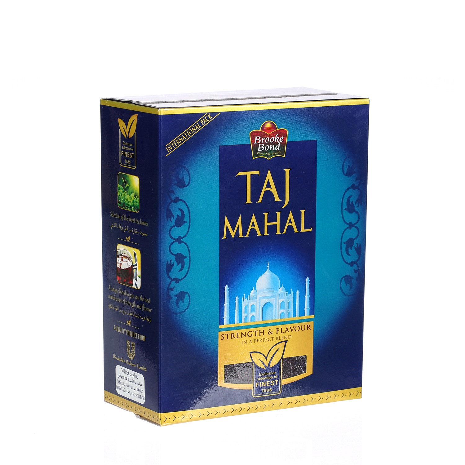 Brooke Bond Taj Mahal Tea Packet 400 g