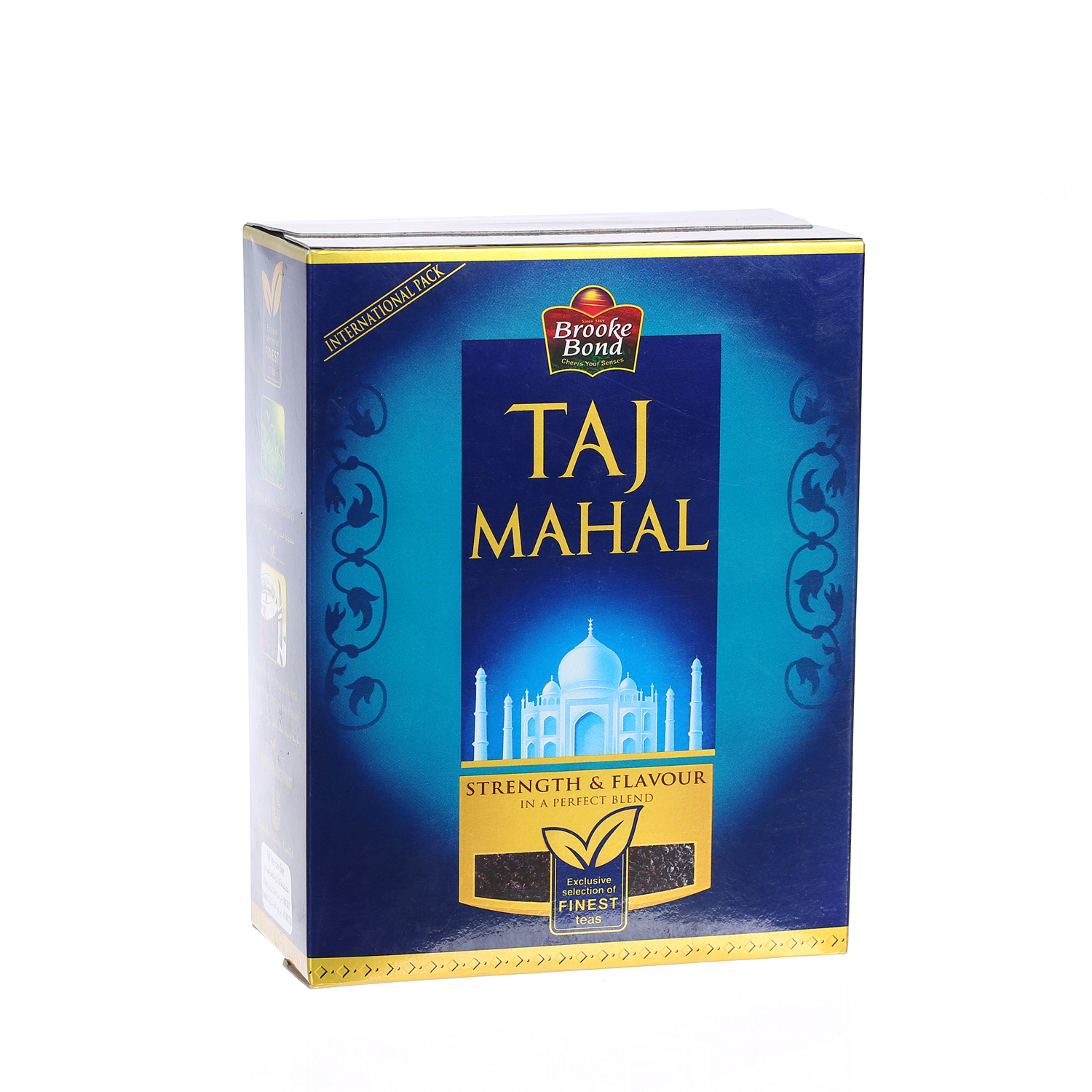 Brooke Bond Taj Mahal Tea Packet 400 g