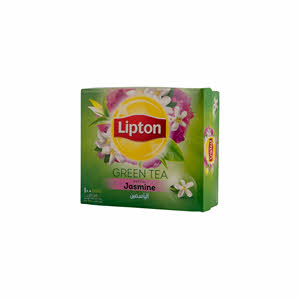 Lipton Green Tea with Jasmine 100X1.5gm