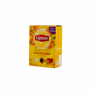 Lipton Yellow Label Tea Cardamom 180gm