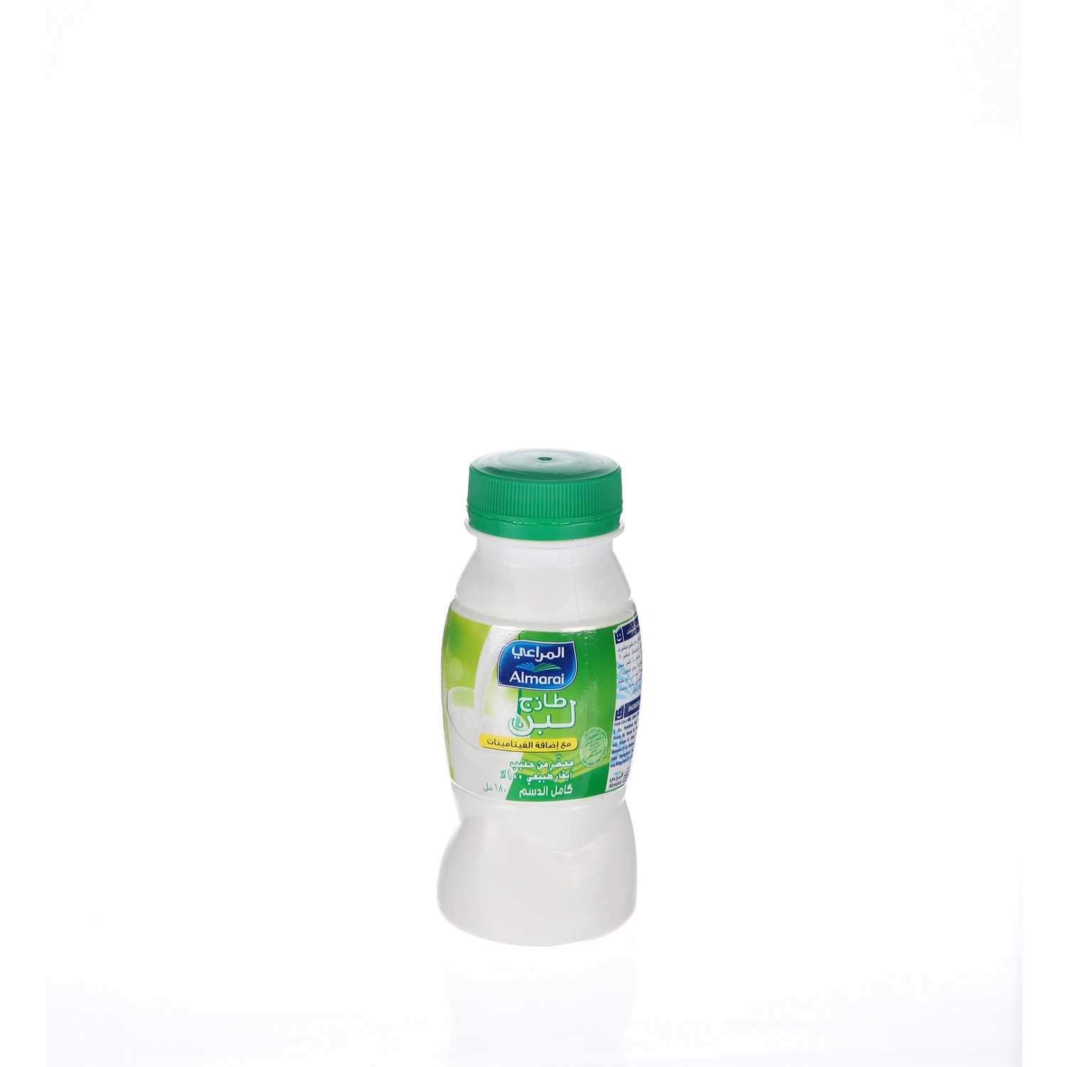 Al Marai Fresh Laban Full Fat with Added Vitamins 180 ml