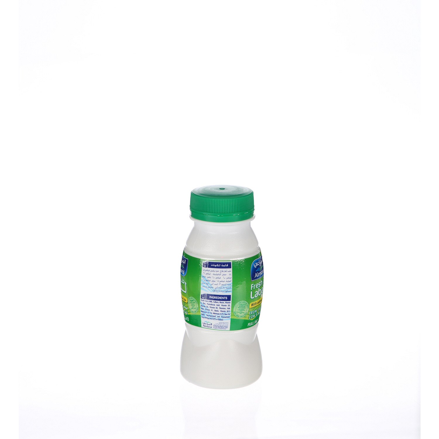 Al Marai Fresh Laban Full Fat with Added Vitamins 180 ml