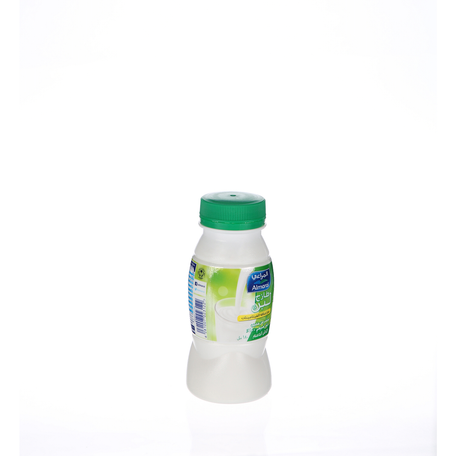 Al Marai Fresh Laban Full Fat with Added Vitamins 180 ml