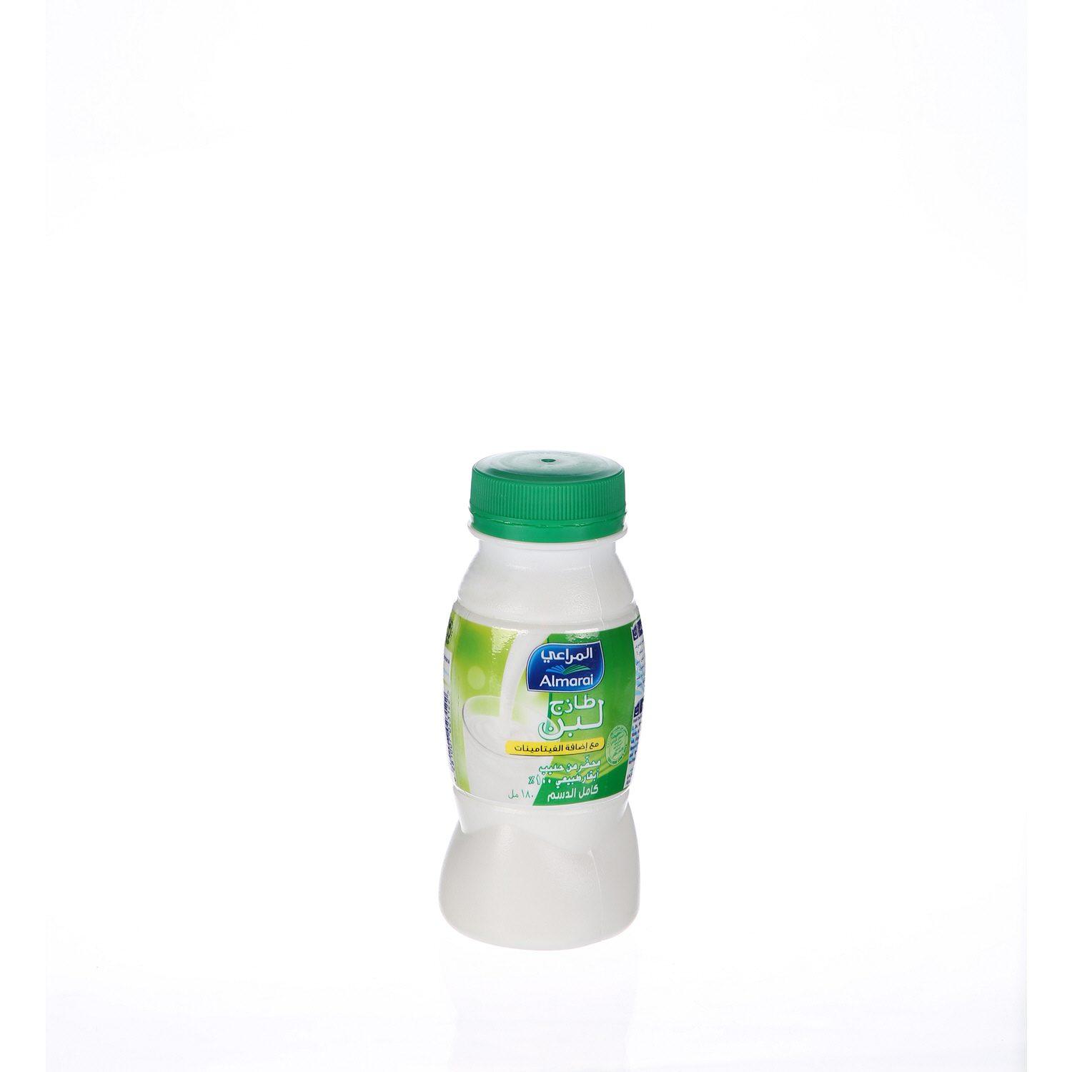 Al Marai Fresh Laban Full Fat with Added Vitamins 180 ml