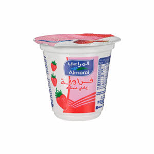 Al Marai Strawberry Flavoured Youghurt 100 g