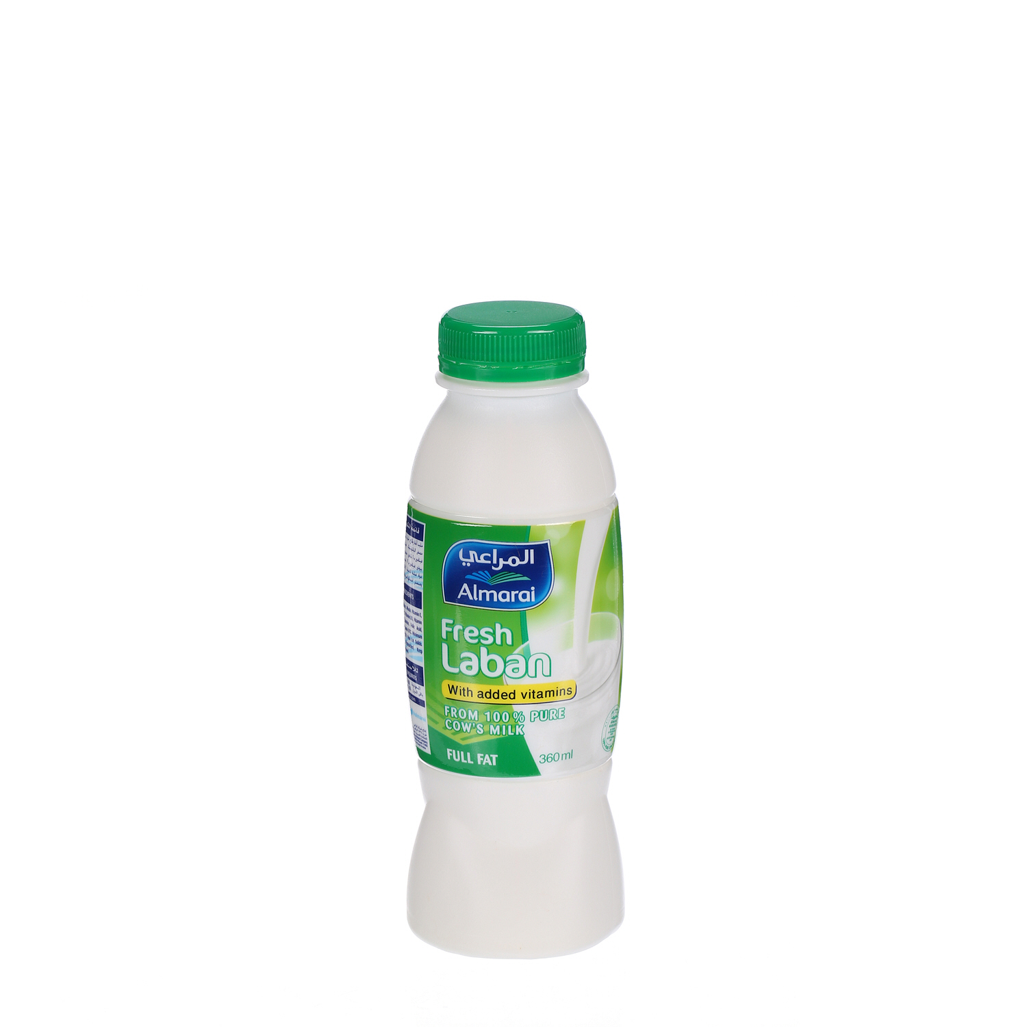 Al Marai Fresh Laban Full Fat with Added Vitamins 360 ml