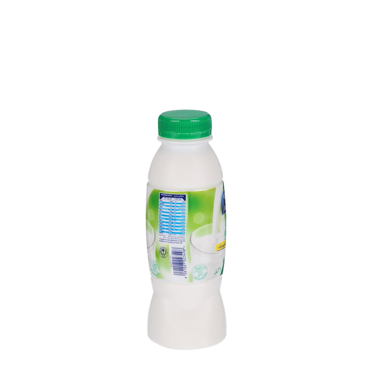 Al Marai Fresh Laban Full Fat with Added Vitamins 360 ml