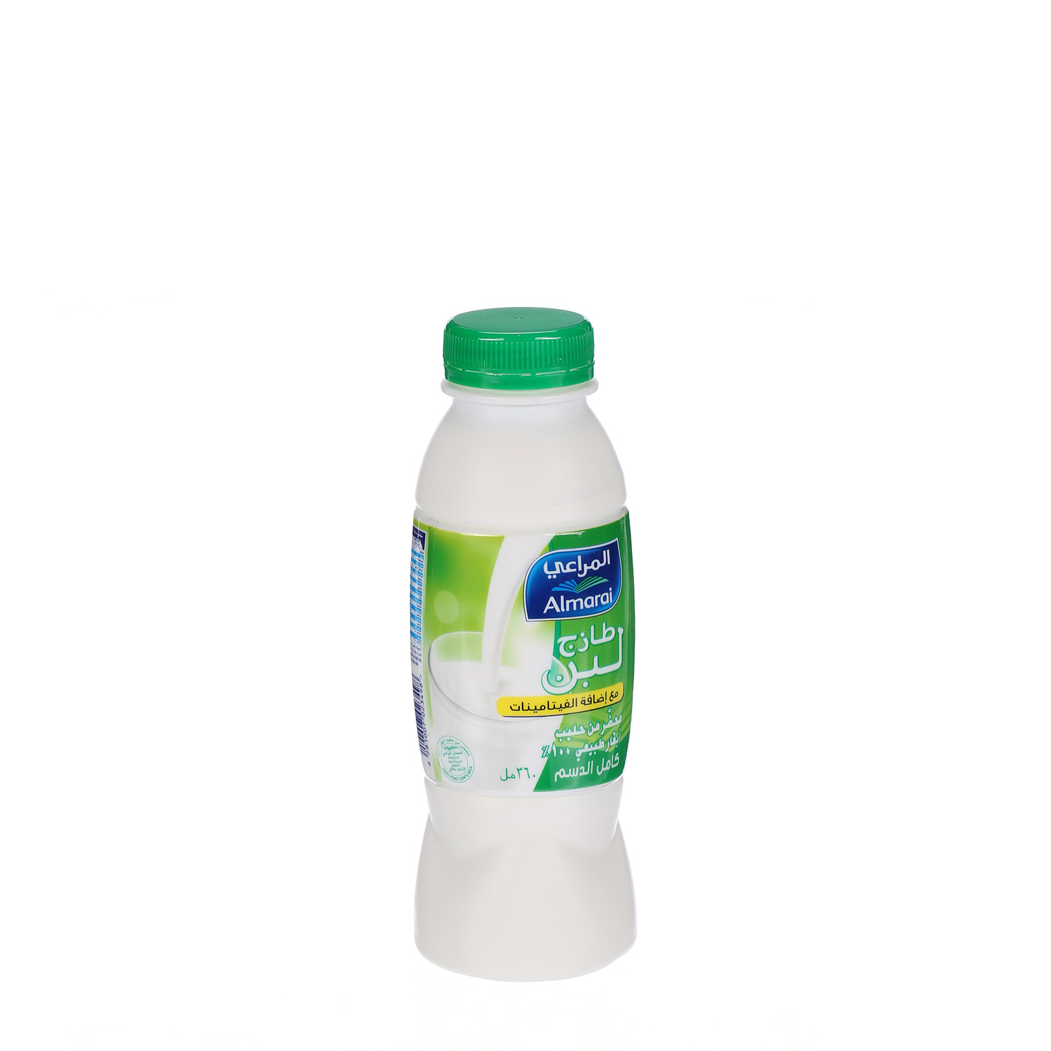 Al Marai Fresh Laban Full Fat with Added Vitamins 360 ml