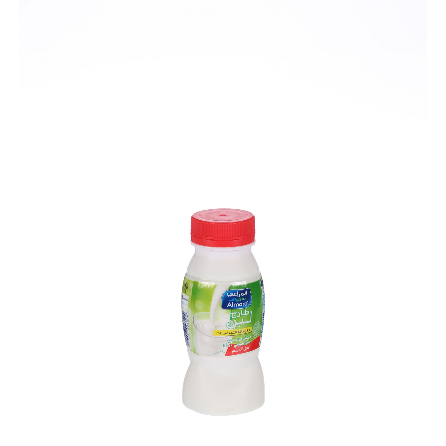 Al Marai Fresh Laban Low Fat with Added Vitamins 180 ml