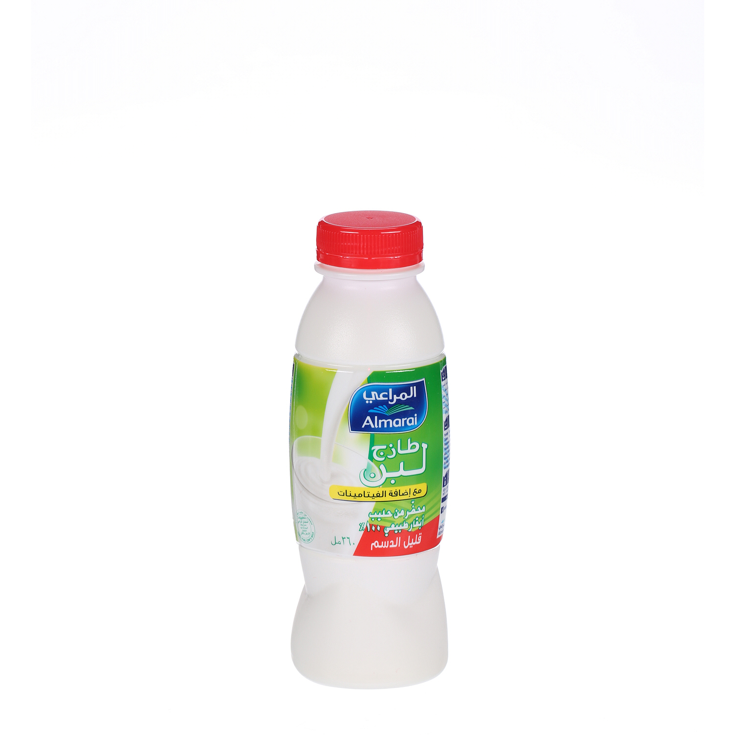 Al Marai Fresh Laban Low Fat with Added Vitamins 360 ml