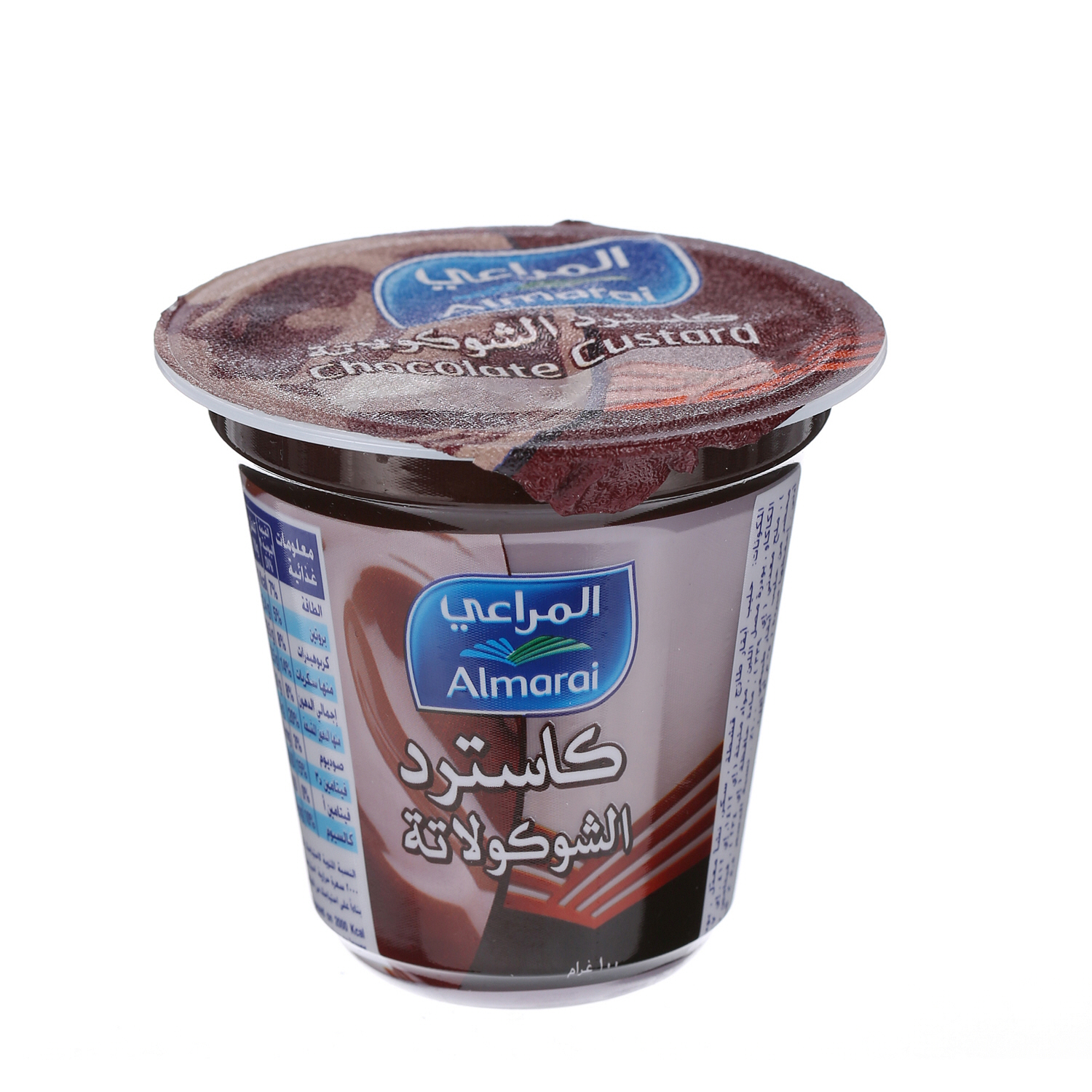 Al Marai Bon Sweet Chocolate Custard 100Gm