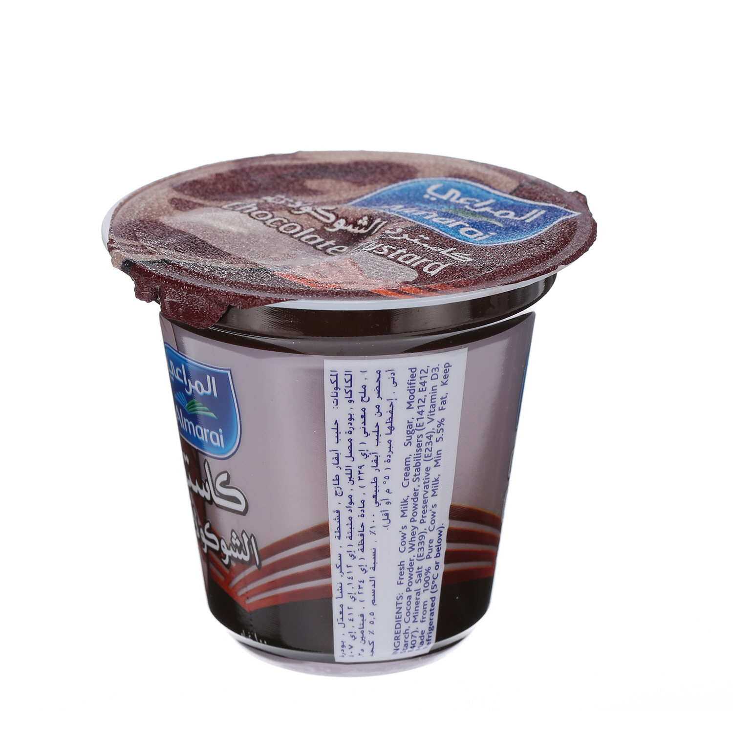 Al Marai Bon Sweet Chocolate Custard 100Gm