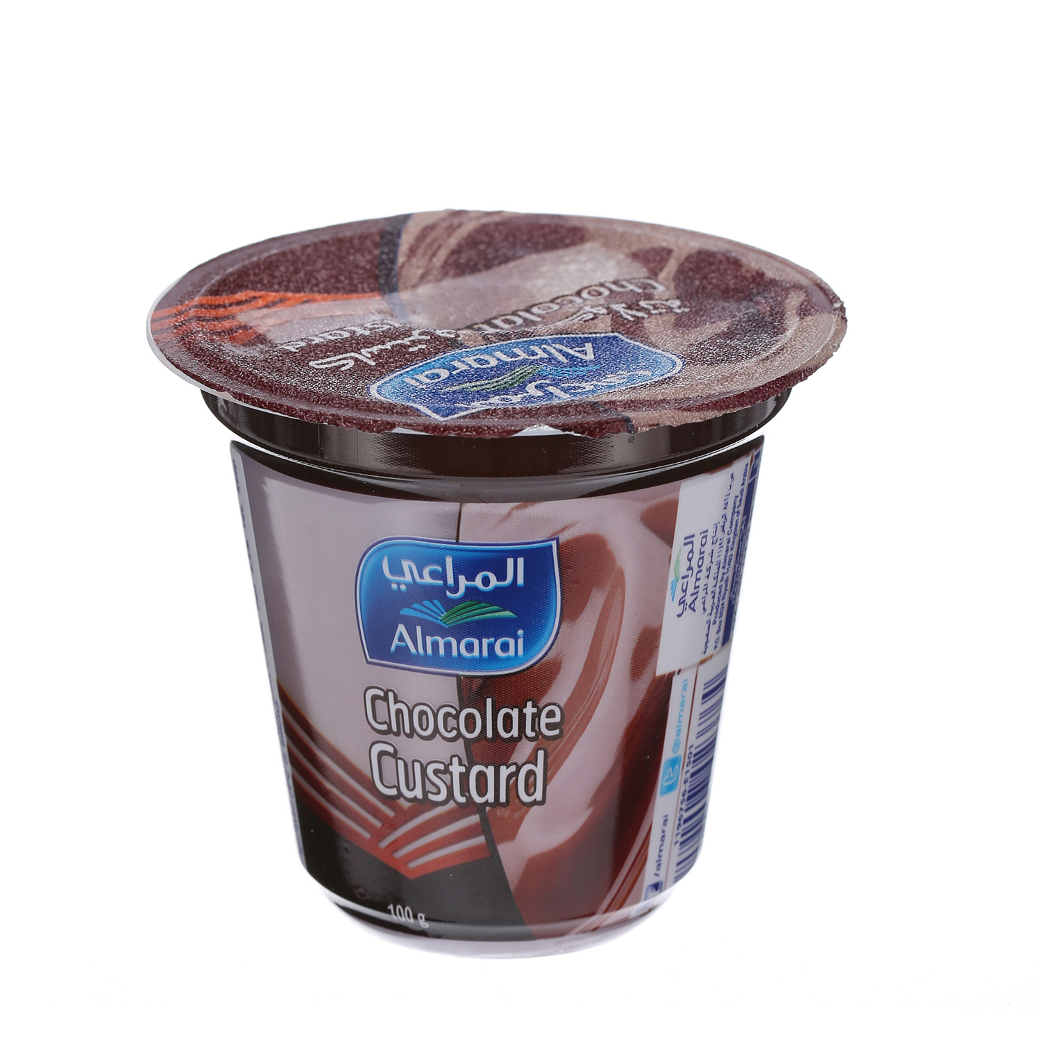 Al Marai Bon Sweet Chocolate Custard 100Gm