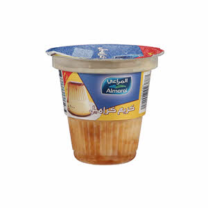 Al Marai Creme Caramel 100 g